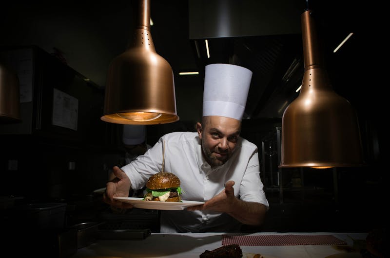 Priya Malhotra, Pastry Chef at Chuys